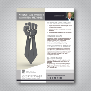 Diseño de Flyer por uk para este proyecto | Diseño: #21300848