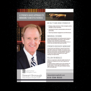 Diseño de Flyer por uk para este proyecto | Diseño: #21300849