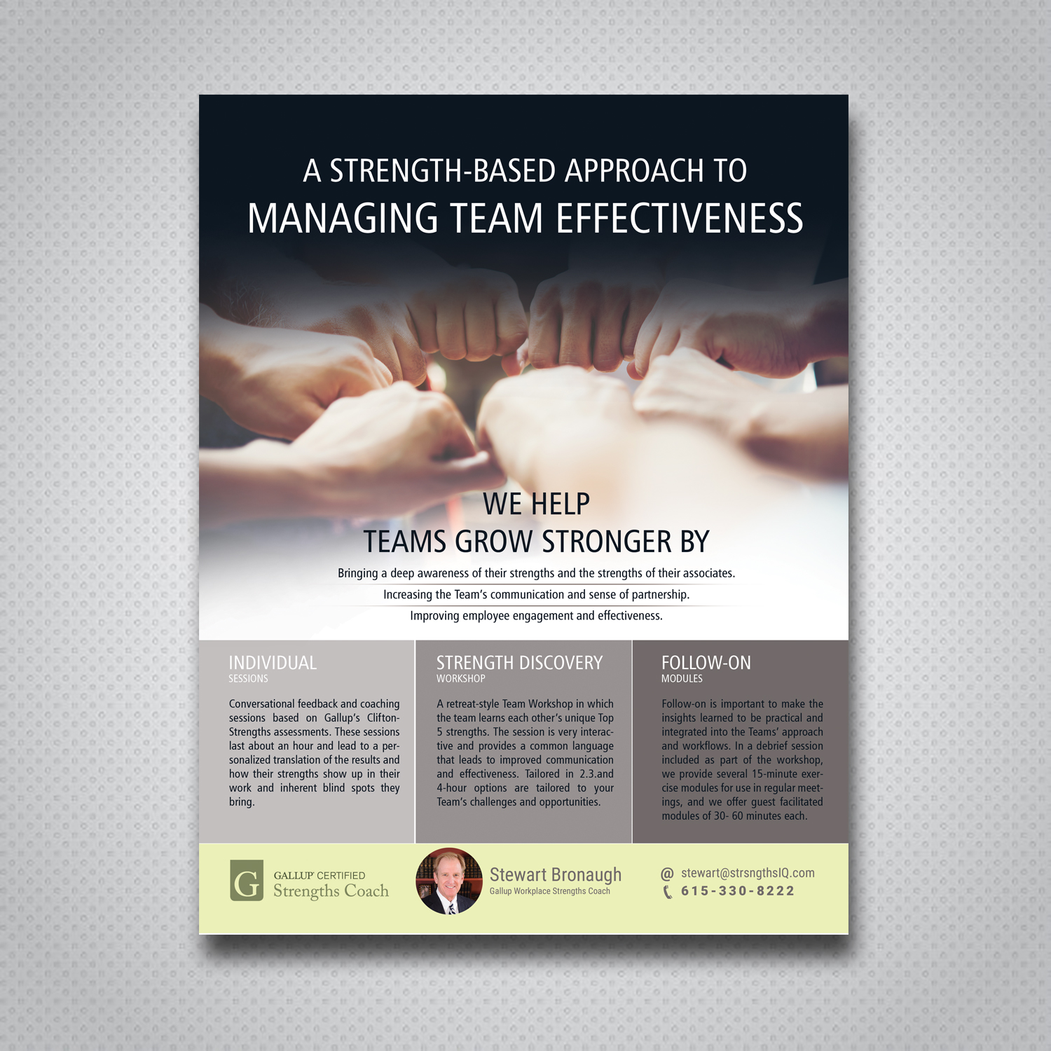 Flyer-Design von uk für dieses Projekt | Design #21302532