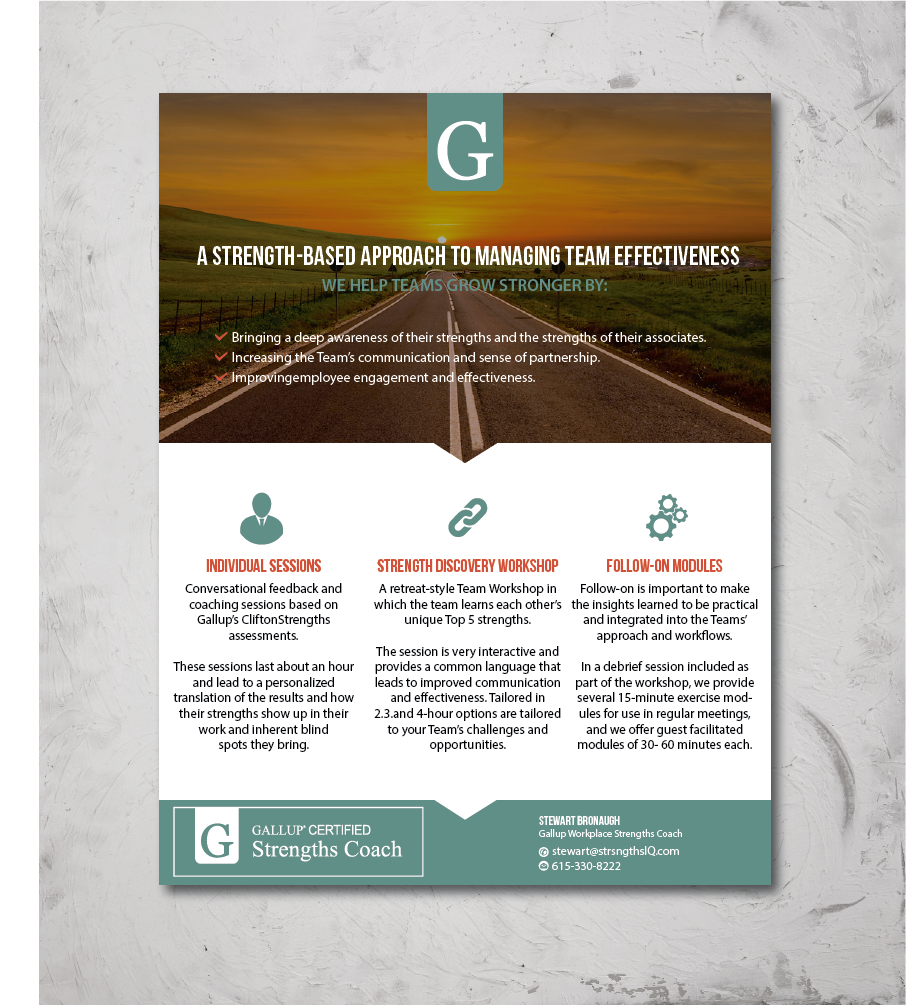 Diseño de Flyer por alex989 para este proyecto | Diseño: #21300256