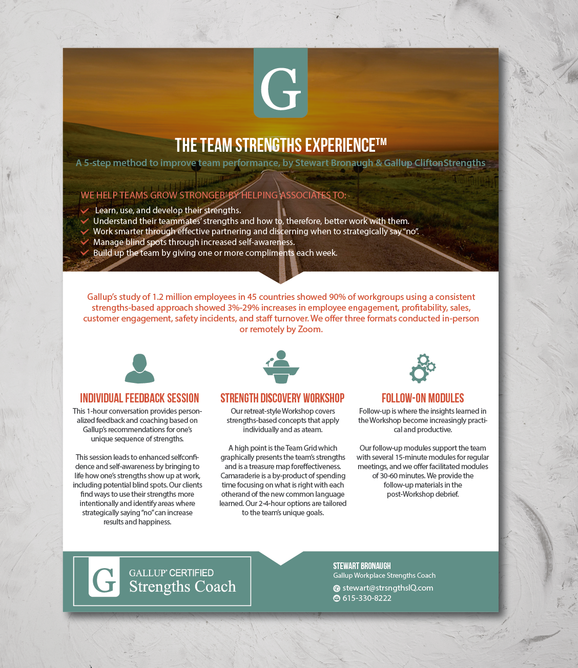 Design de Flyer par alex989 pour ce projet | Design #21382653