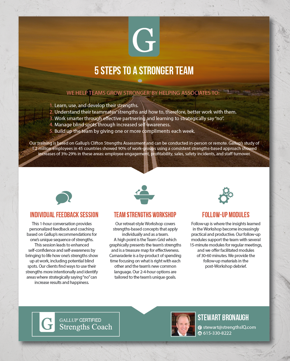 Design de Flyer par alex989 pour ce projet | Design #21385171