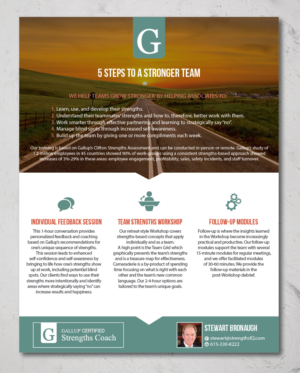 Diseño de Flyer por alex989 para este proyecto | Diseño: #21385171