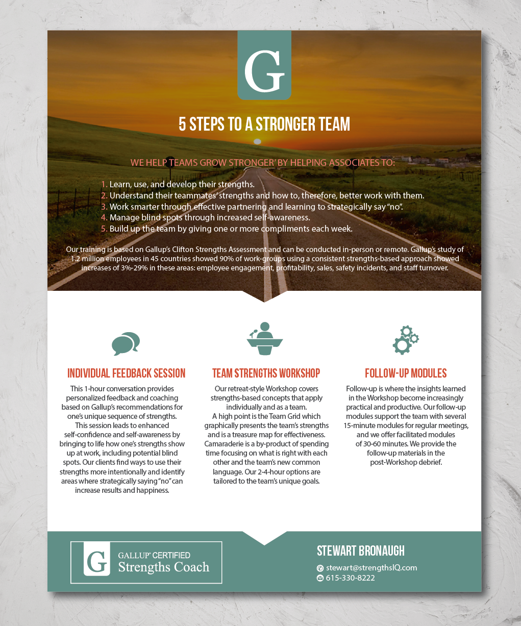 Flyer Design by alex989 for this project | Design #21385191