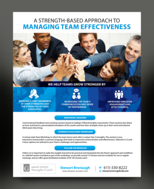 Design de Flyer par rkailas pour ce projet | Design #21300843