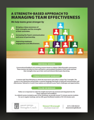 Diseño de Flyer por rkailas para este proyecto | Diseño: #21300845