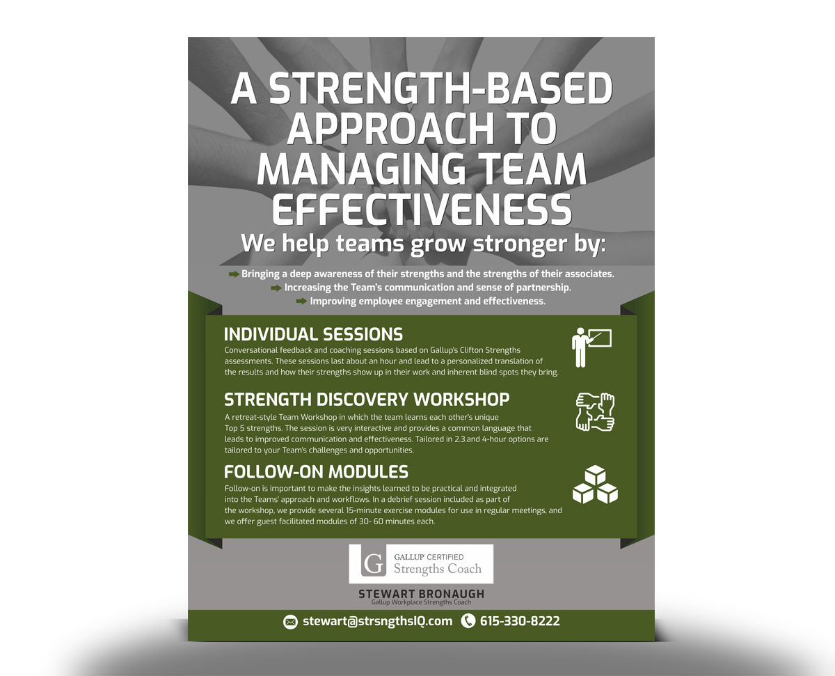 Diseño de Flyer por Fine Graphics House para este proyecto | Diseño #21303507