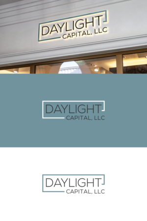 Daylight Capital, LLC | Logo Design by untung bertubi-tubi