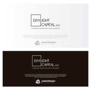 Daylight Capital, LLC | Logo Design by JoseDesign