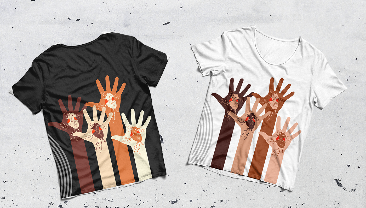 T-Shirt-Design von alghebr für dieses Projekt | Design #21333740