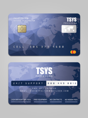 Business Card Design by Sandaruwan for this project | Design #21302206