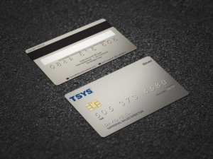 Tsys Processing  | Business Card Design by Riz'