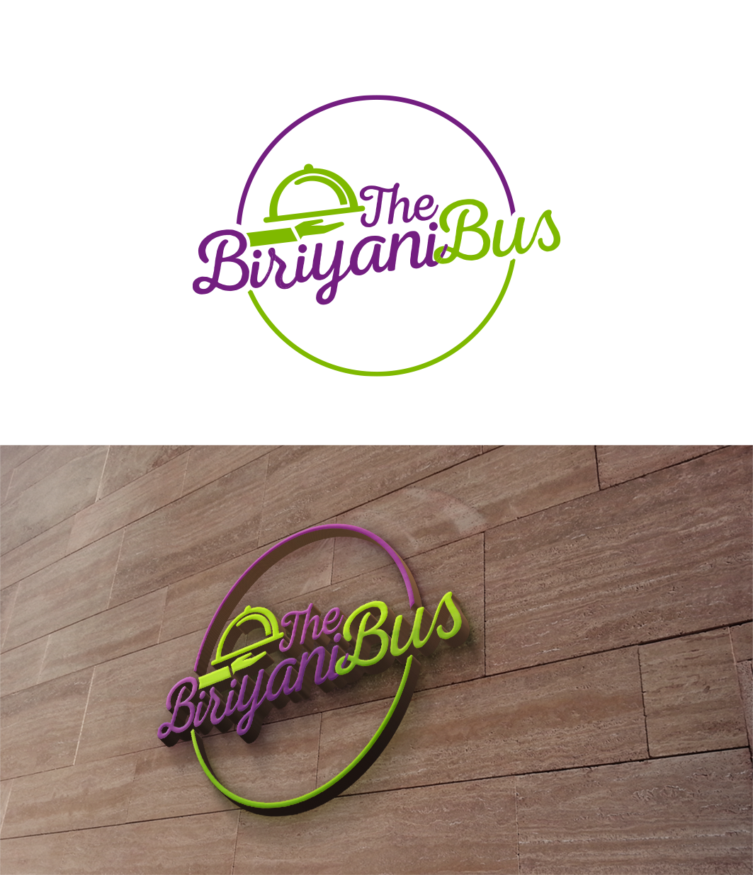 Diseño de Logo por trufya para Kamala's kitchen | Diseño #21321877