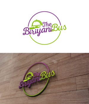Diseño de Logo por trufya para Kamala's kitchen | Diseño: #21321877