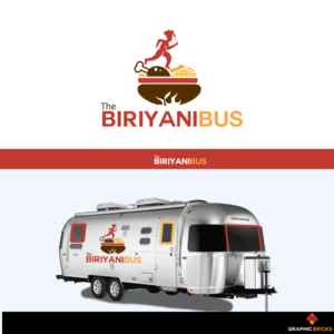 The Biriyani Bus | Design de Logo par Graphic Bricks