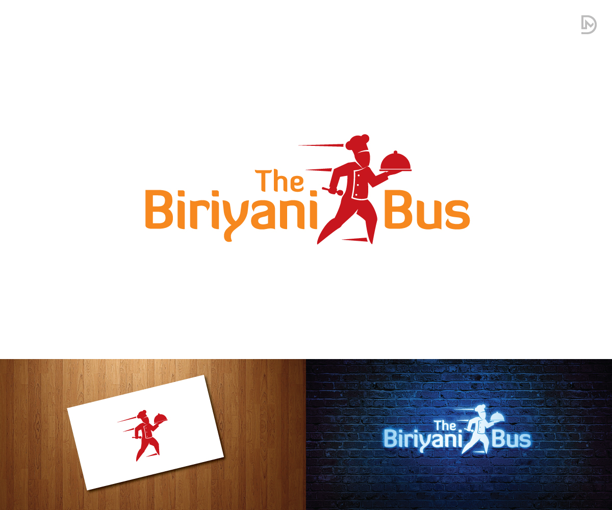 Logo Design by D_Mantra for Kamala's kitchen | Design #21301649