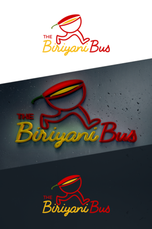 The Biriyani Bus | Design de Logo par GBDESIGN
