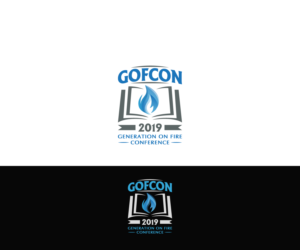 gofcon 2019 | Logo Design by anico