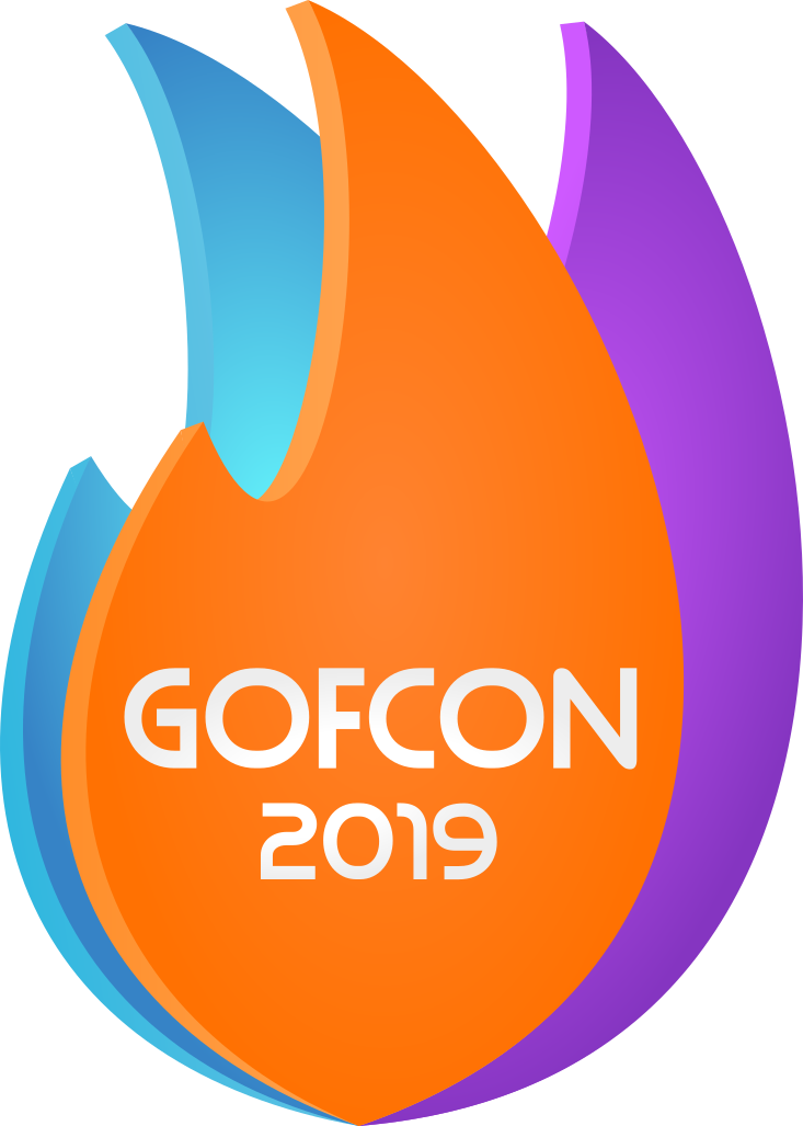 Logo Design for gofcon 2019 by Anonymous Notions | Design #21301424