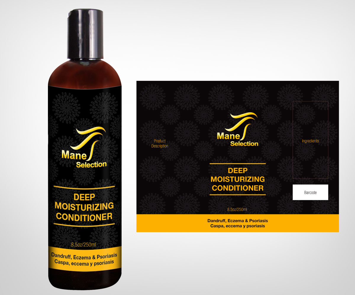 Label Design by Khoo for Jinny Beauty Supply | Design #2930915
