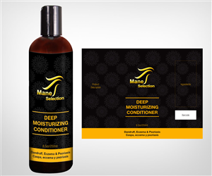 Label Design by Khoo for Jinny Beauty Supply | Design: #2930915