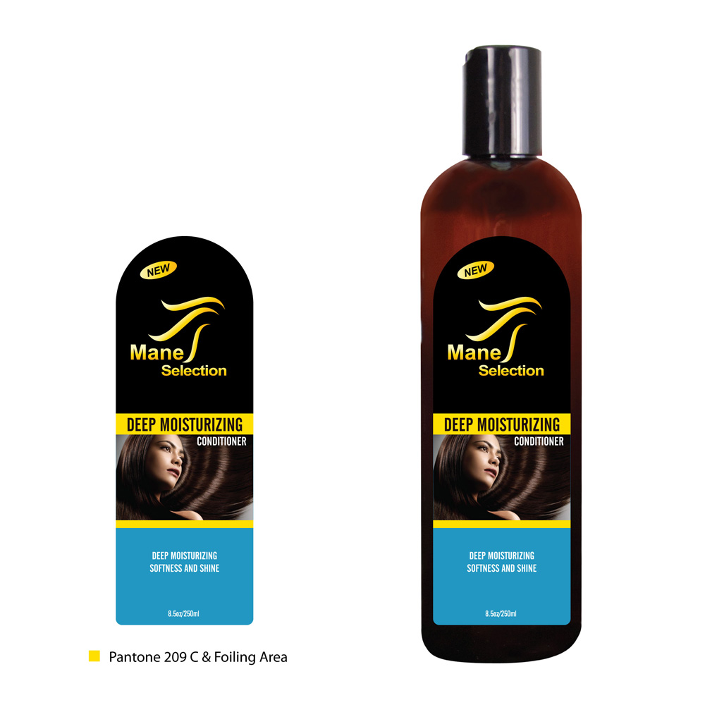 Label Design by Creativecognate for Jinny Beauty Supply | Design #2934394