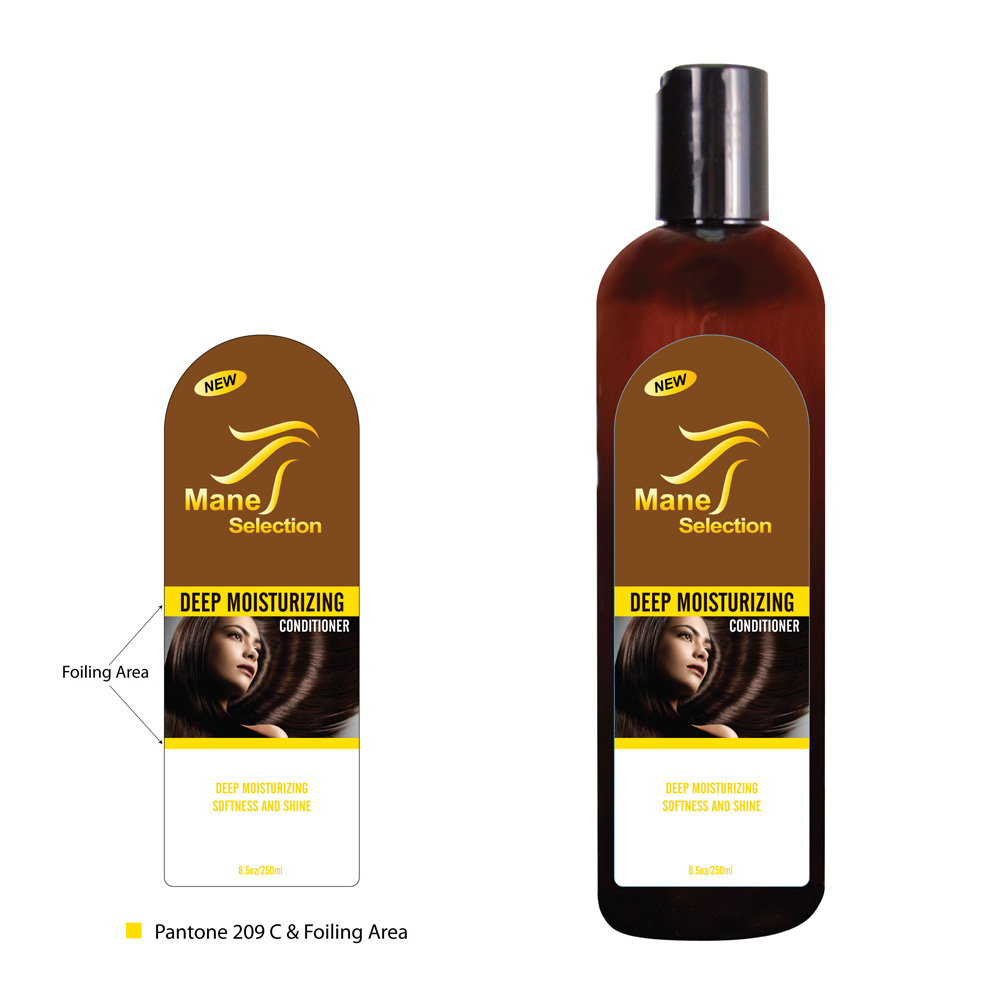 Label Design by Creativecognate for Jinny Beauty Supply | Design #2934396