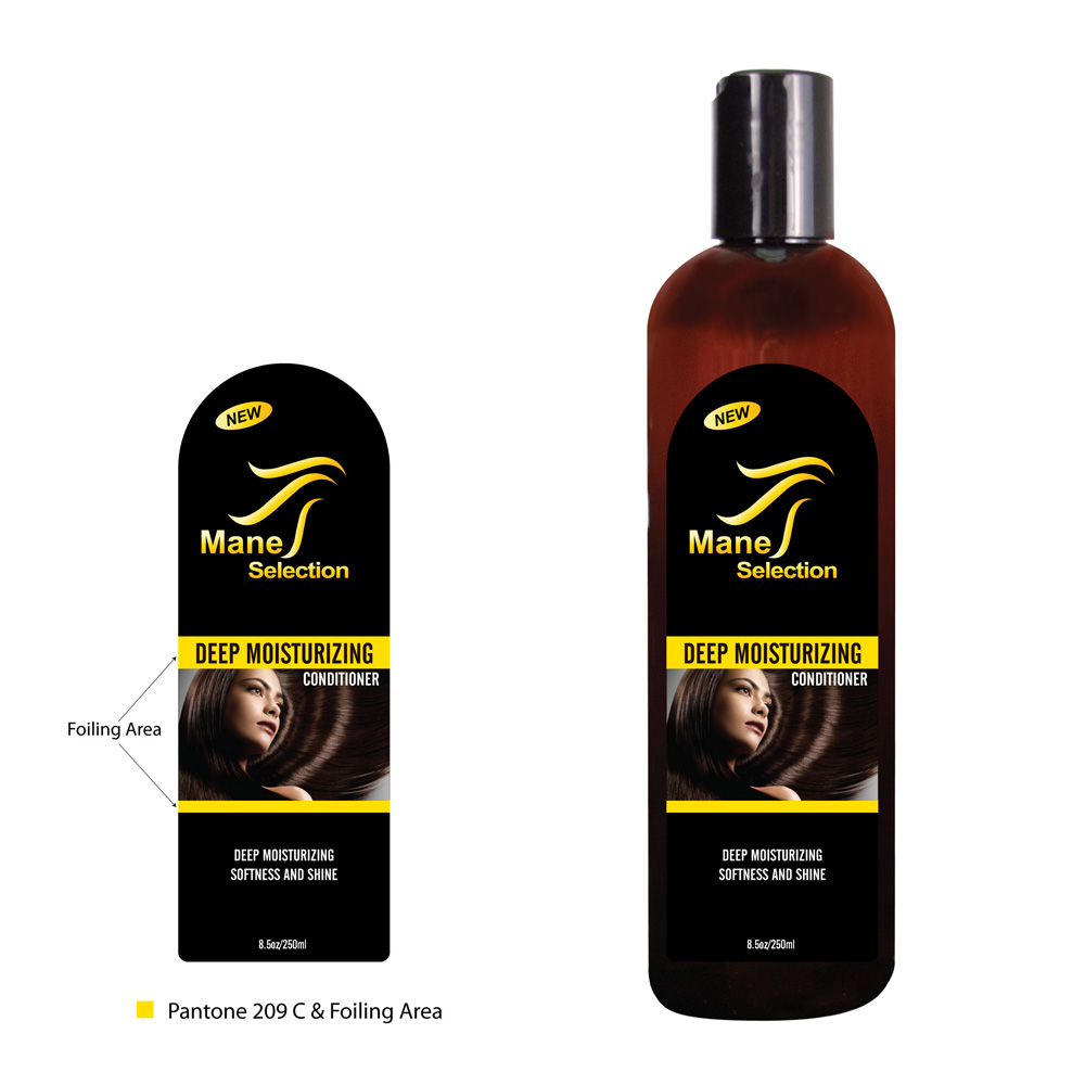 Label Design by Creativecognate for Jinny Beauty Supply | Design #2934397