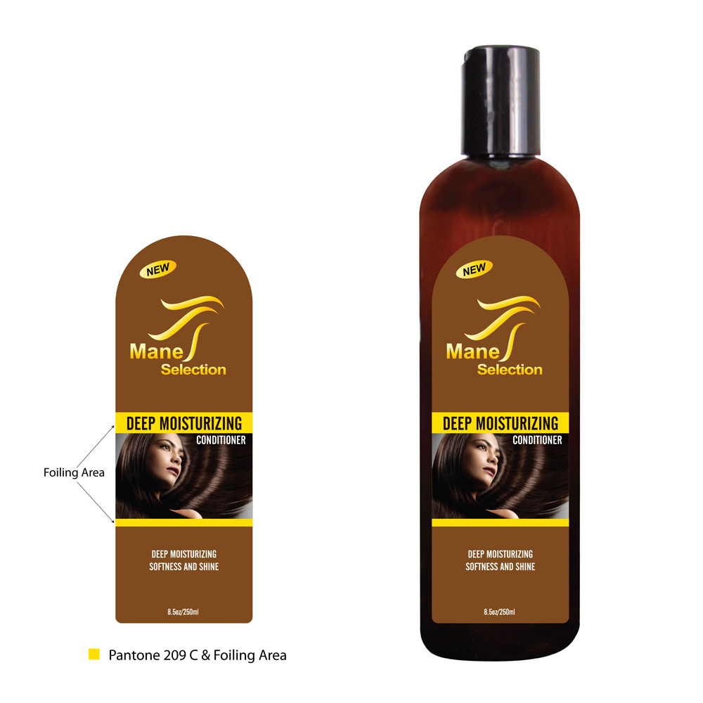 Label Design by Creativecognate for Jinny Beauty Supply | Design #2934400