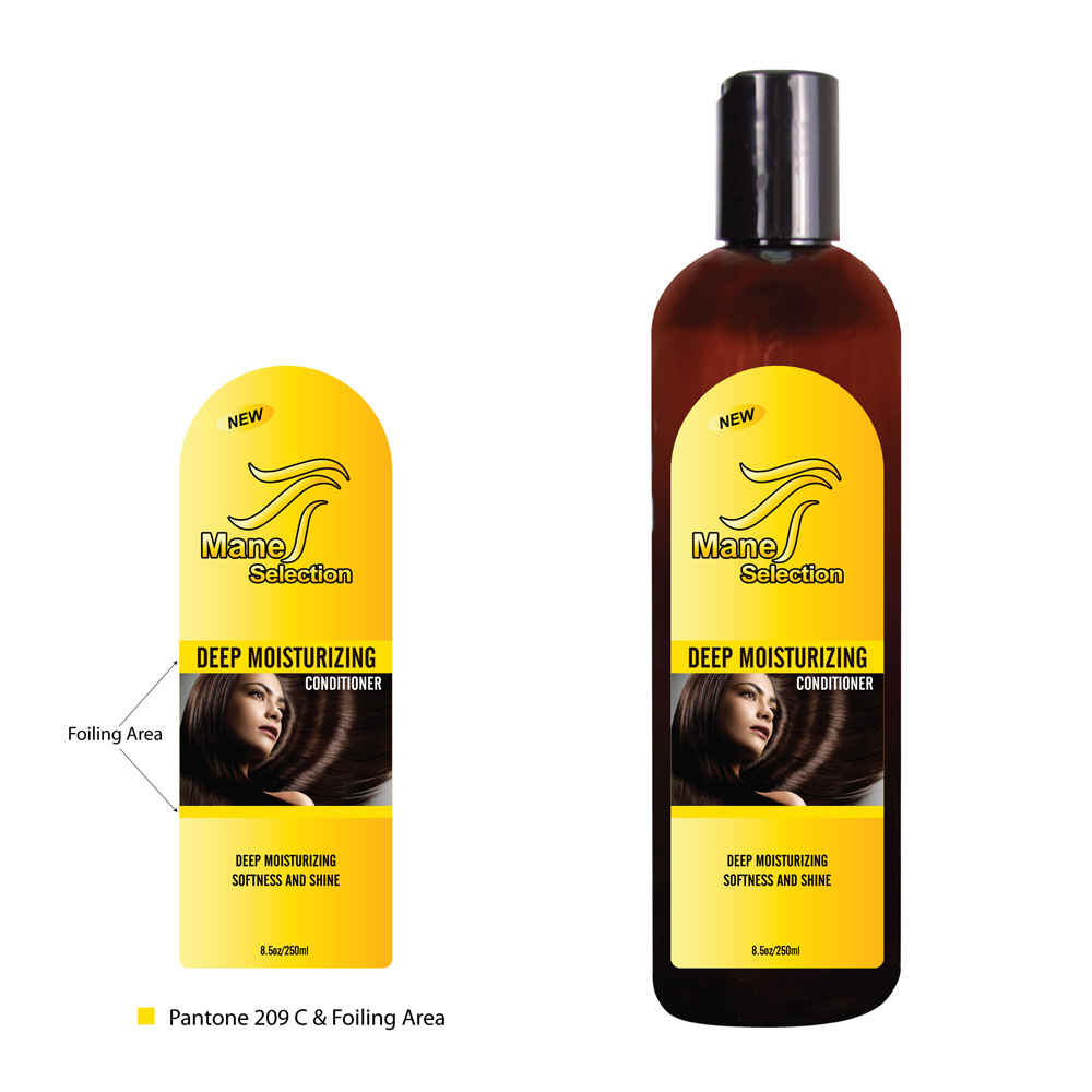 Label Design by Creativecognate for Jinny Beauty Supply | Design #2934402