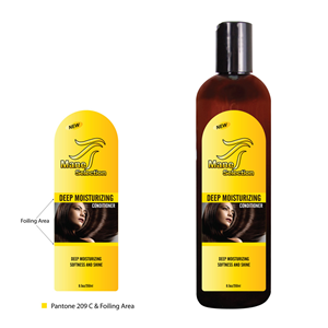Label Design by Creativecognate for Jinny Beauty Supply | Design: #2934402
