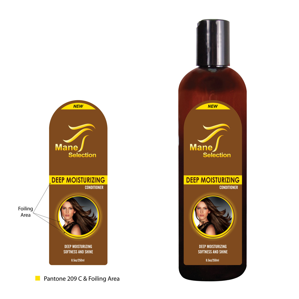 Label Design by Creativecognate for Jinny Beauty Supply | Design #2934414