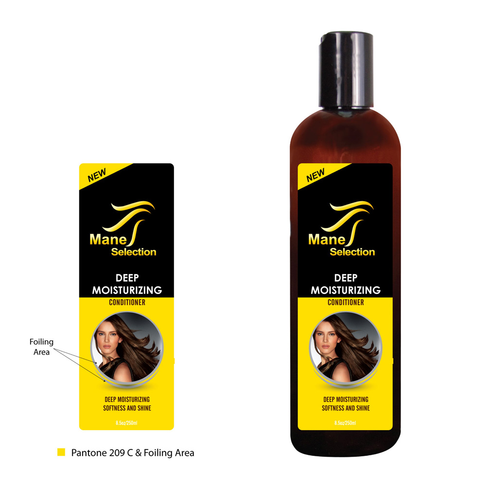 Label Design by Creativecognate for Jinny Beauty Supply | Design #2941279