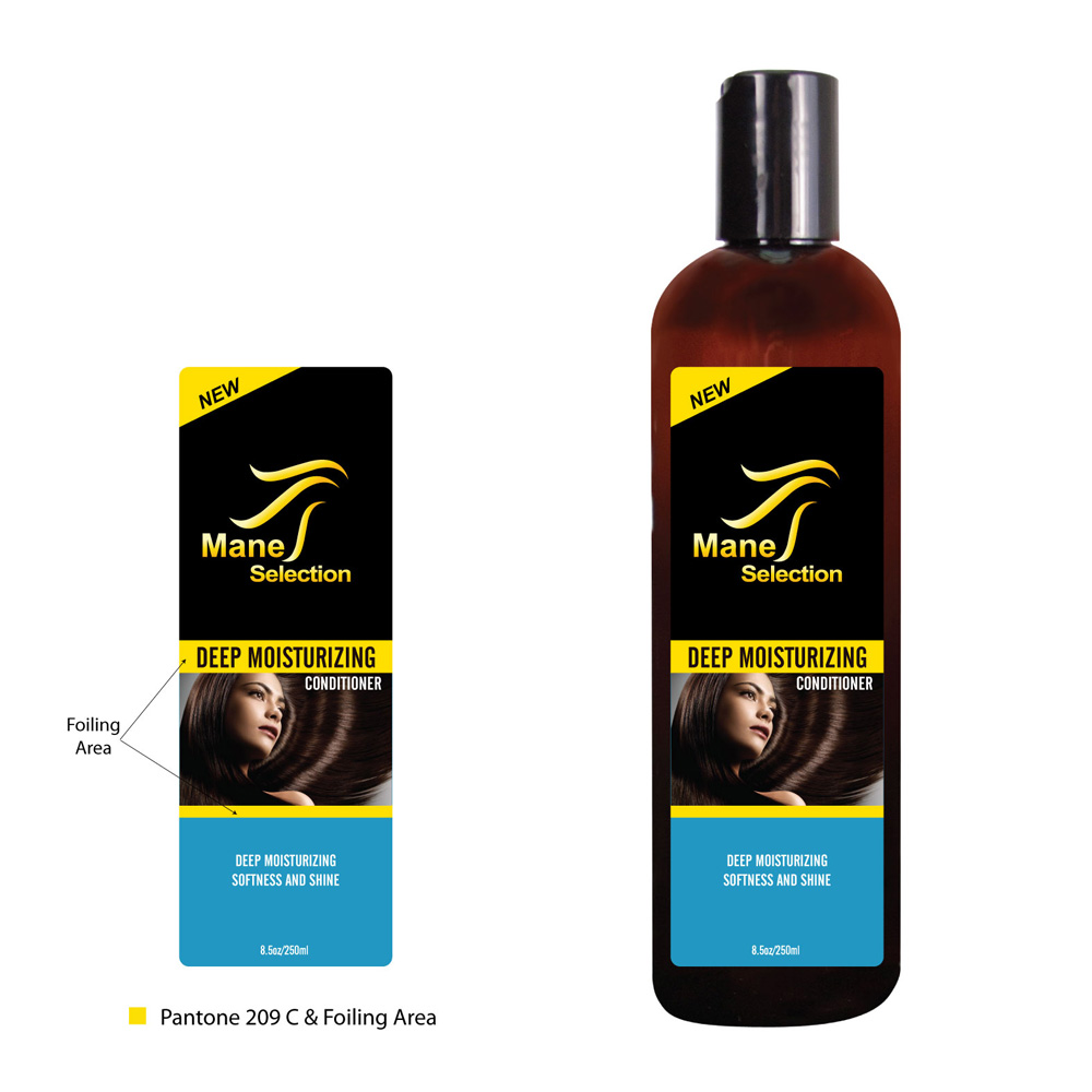 Label Design by Creativecognate for Jinny Beauty Supply | Design #2941288