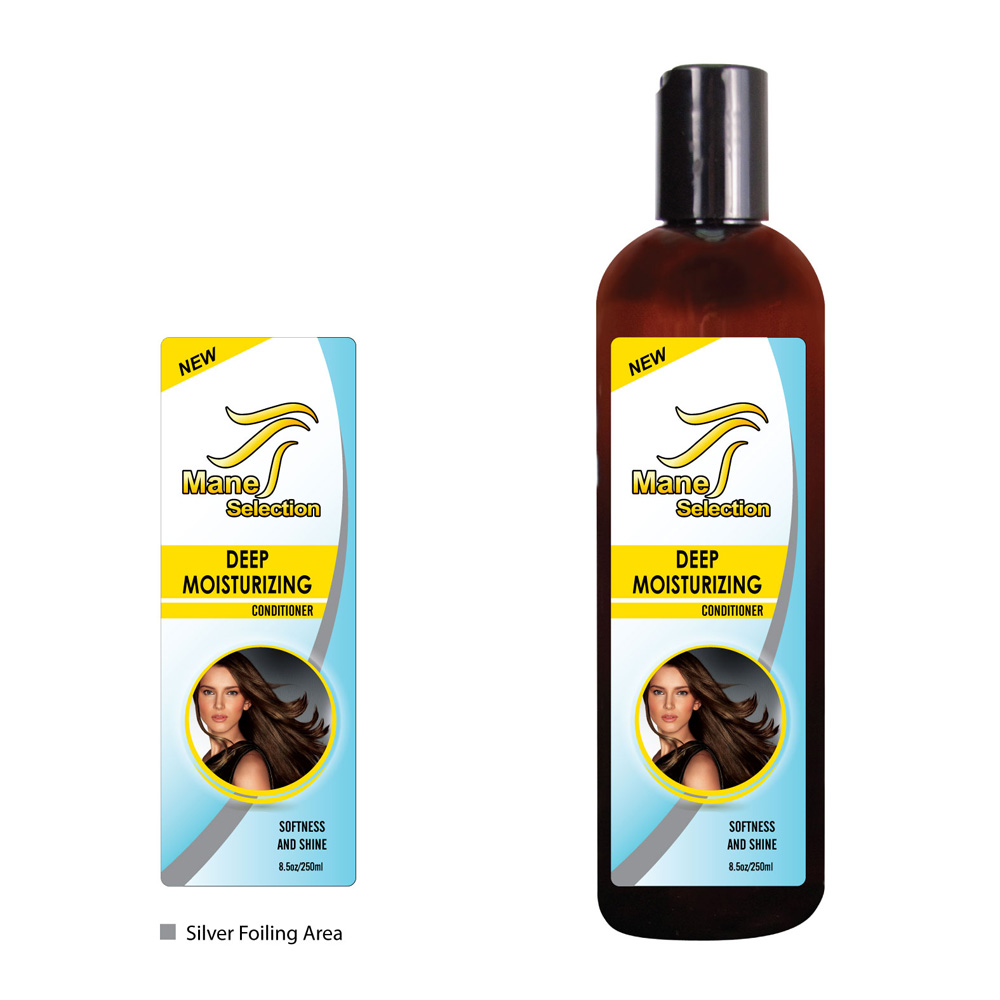 Label Design by Creativecognate for Jinny Beauty Supply | Design #2941623