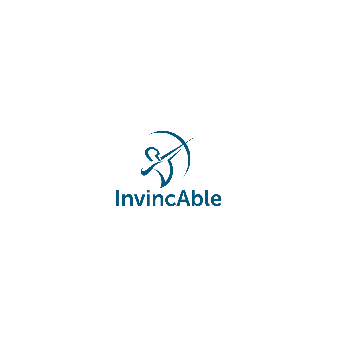 Logo Design by elunico for InvincAble Pty Ltd | Design #21300924