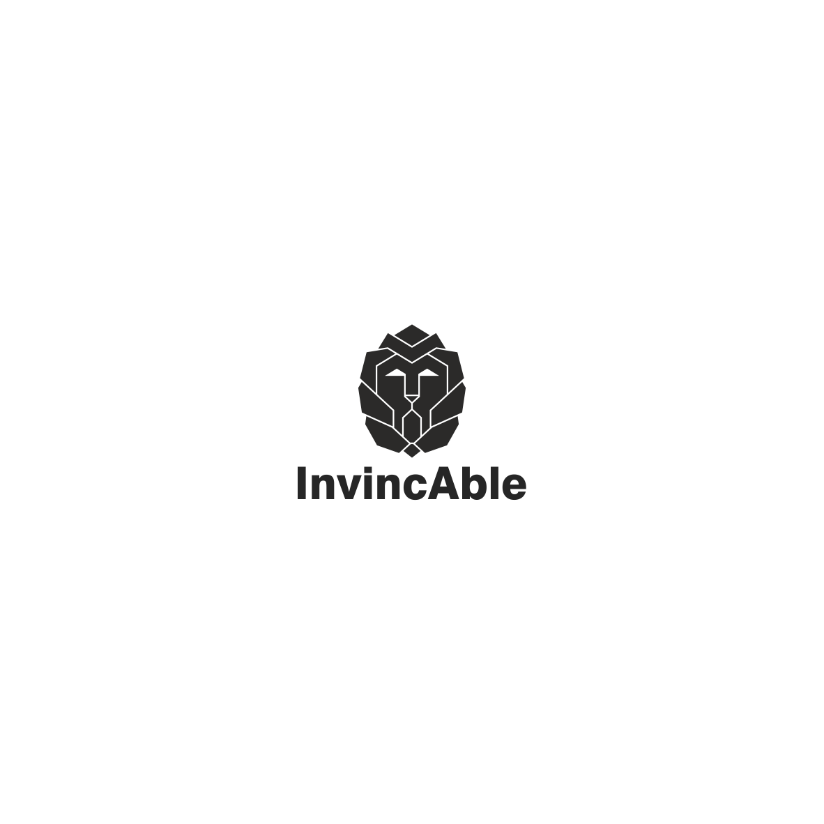 Logo Design by elunico for InvincAble Pty Ltd | Design #21312515