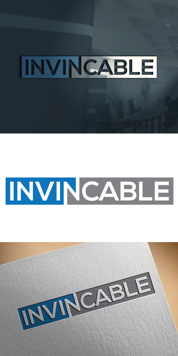 Logo Design by manik 06 for InvincAble Pty Ltd | Design #21311843