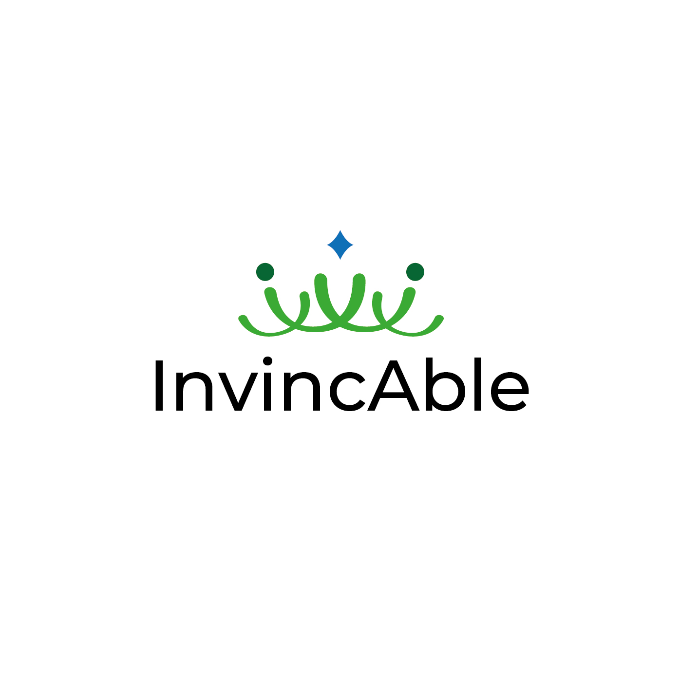 Logo Design by Al Pech for InvincAble Pty Ltd | Design #21348384