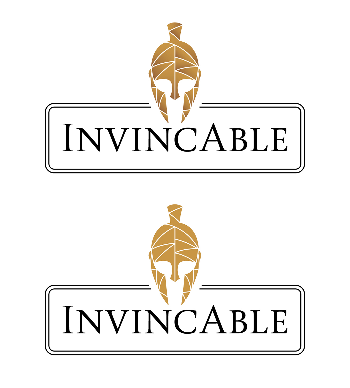 Logo Design by Al Pech for InvincAble Pty Ltd | Design #21388812