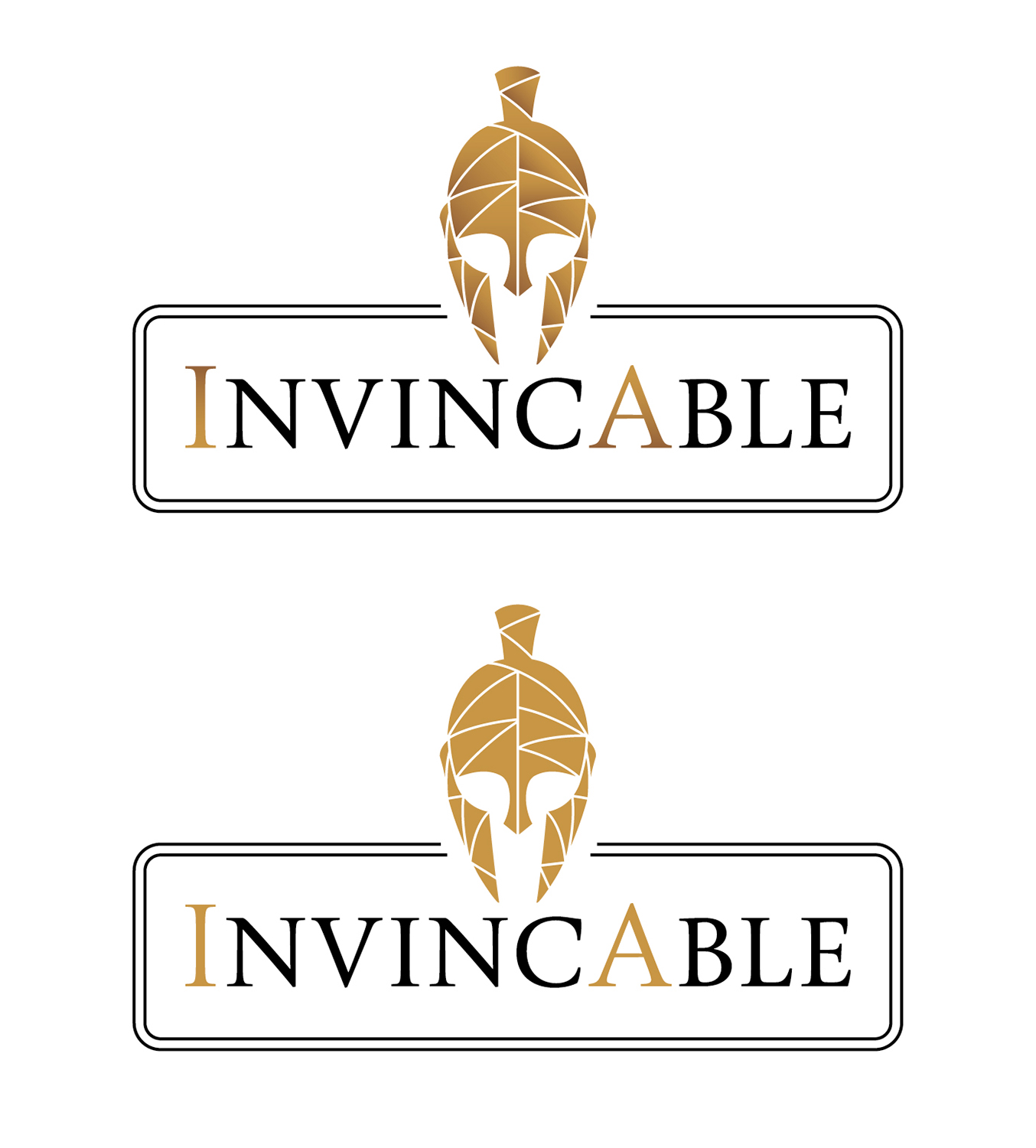 Logo Design by Al Pech for InvincAble Pty Ltd | Design #21400093