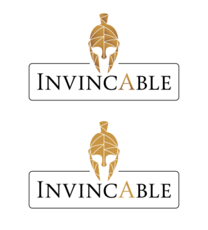 Logo Design by Al Pech for InvincAble Pty Ltd | Design: #21400306