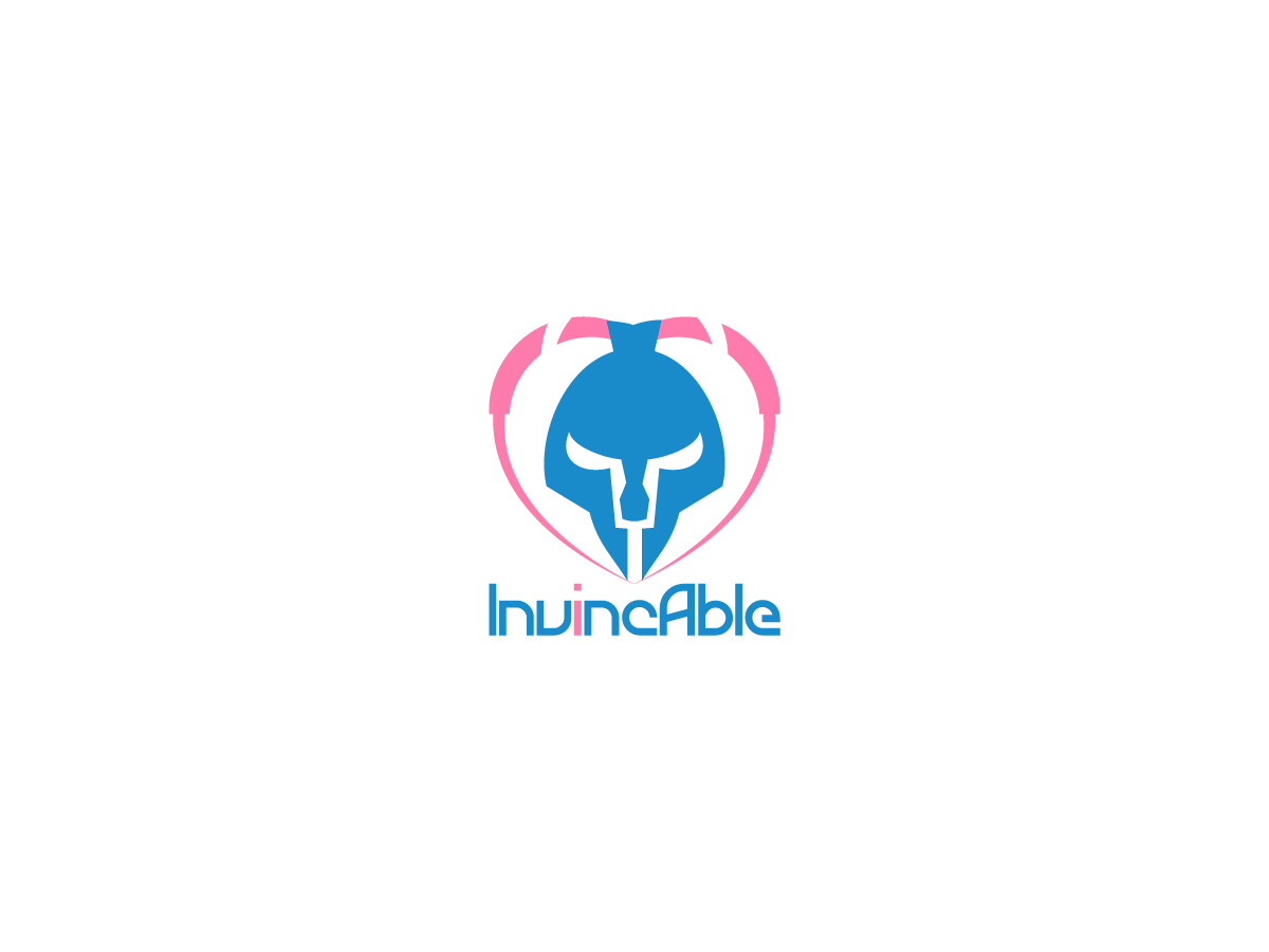 Logo Design by Abdeljalil F. for InvincAble Pty Ltd | Design #21391425
