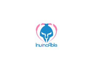 Logo Design by Abdeljalil F. for InvincAble Pty Ltd | Design: #21391425
