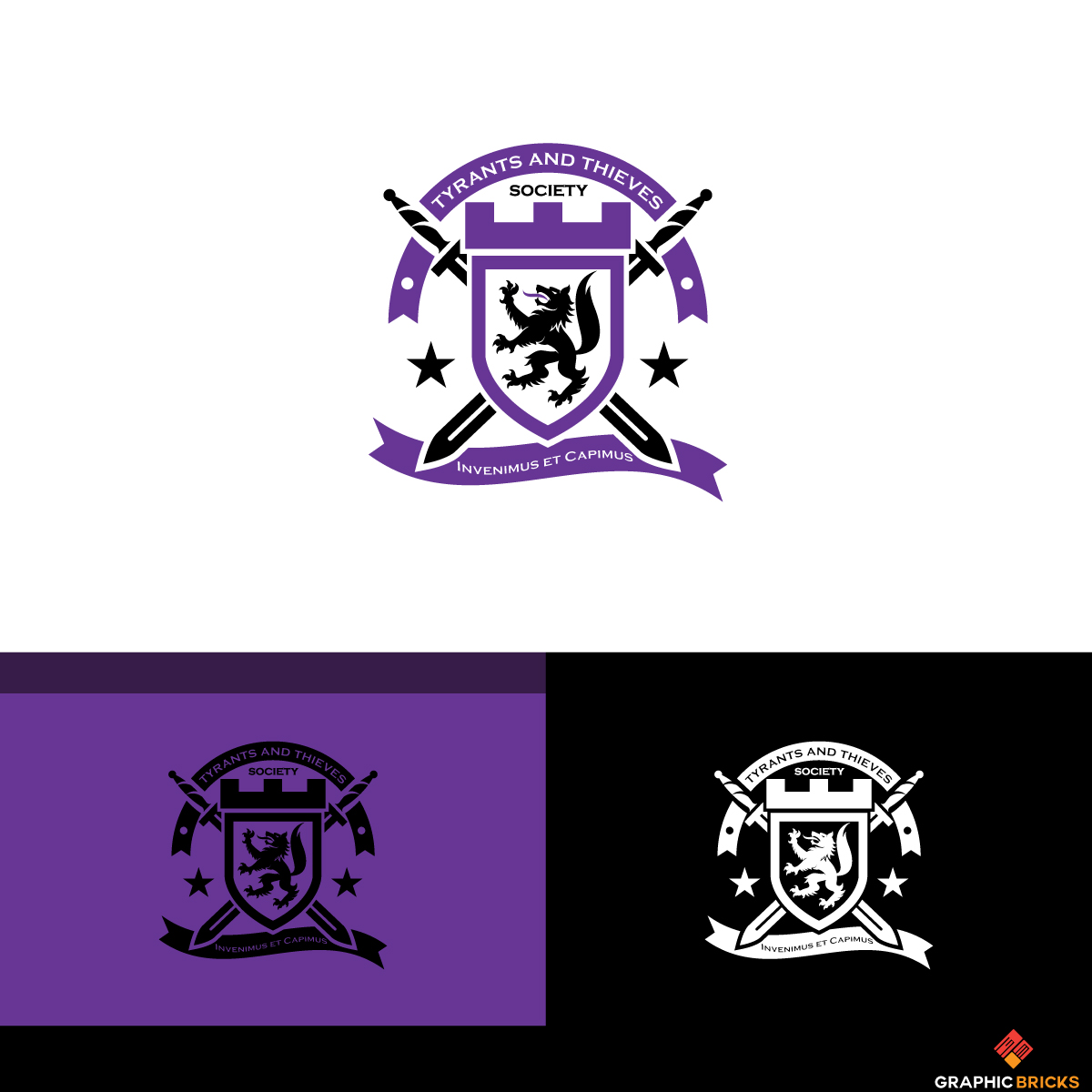 Logo Design by Graphic Bricks for this project | Design #21324029