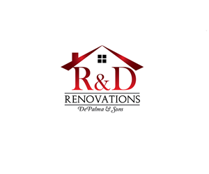Logo Design by niko for R & D Renovations | Design: #2931778