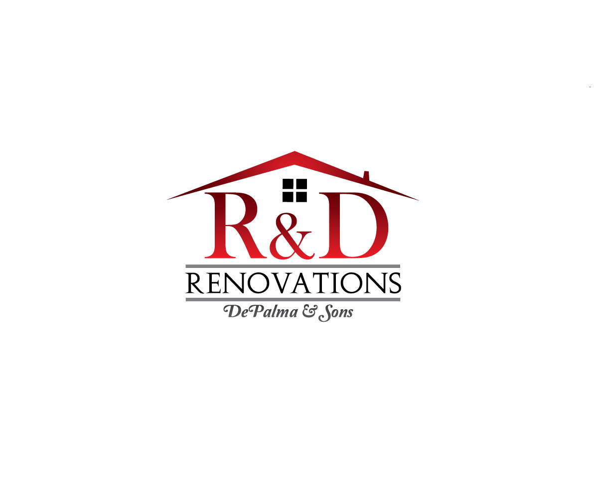 Logo Design by niko for R & D Renovations | Design #2931803