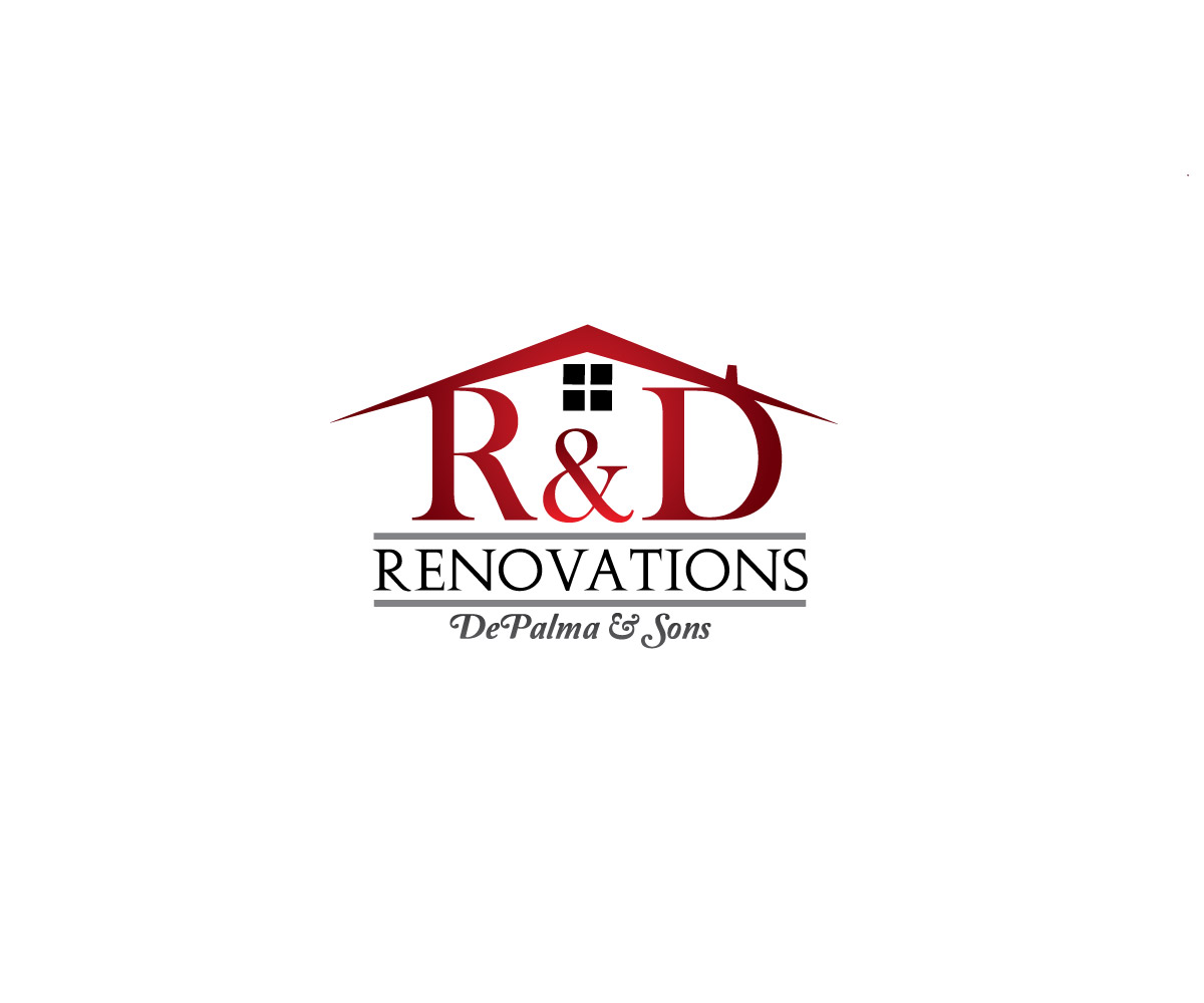 Logo Design by niko for R & D Renovations | Design #2931819