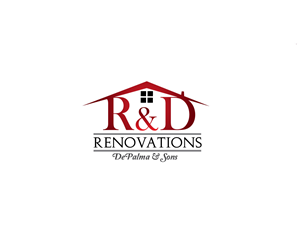 Logo Design by niko for R & D Renovations | Design: #2931819