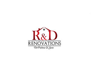 Logo Design by niko for R & D Renovations | Design: #2931927